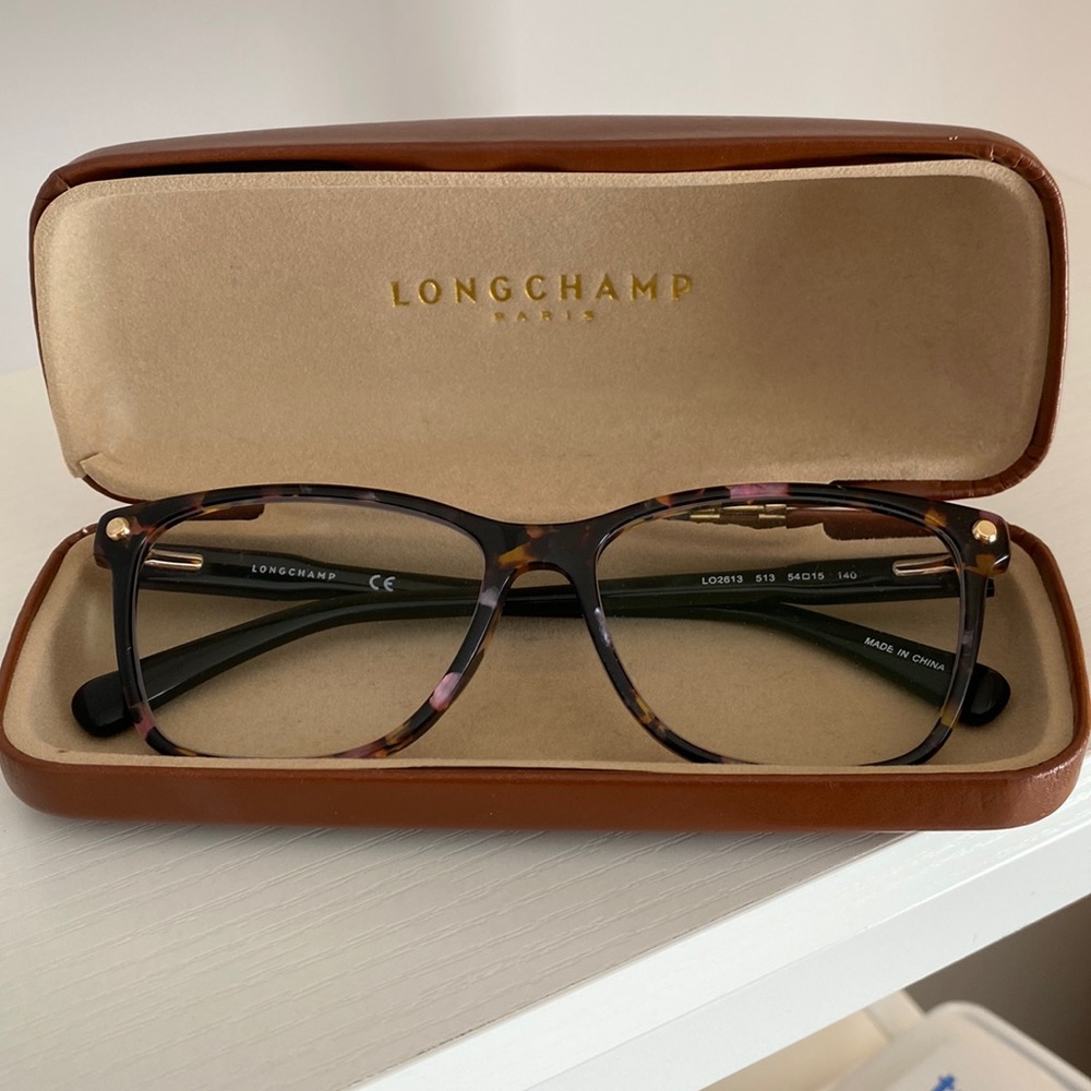 Longchamp eyeglass frames